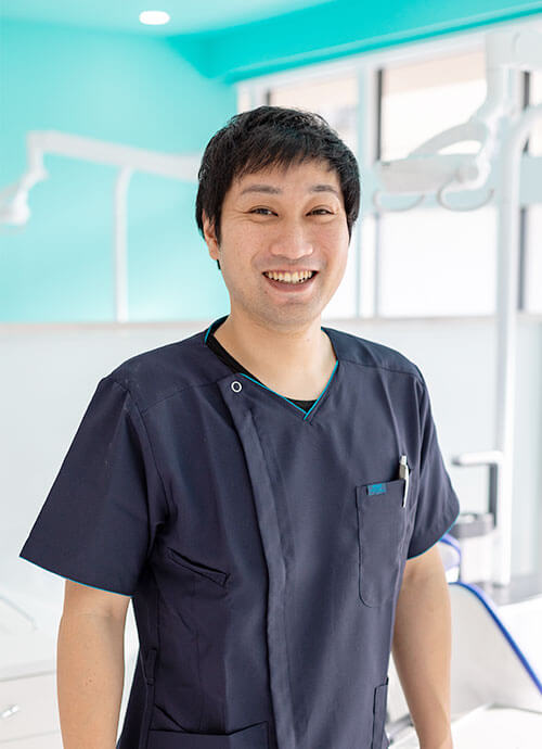 いのうえ歯科・矯正歯科 院長 井上元司
